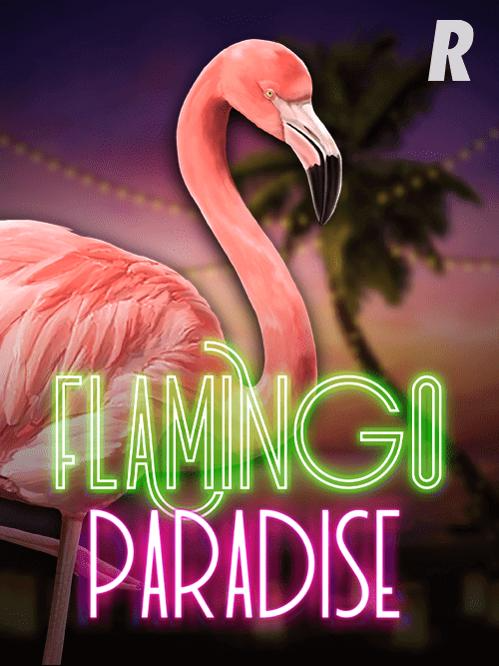 Flamingi-Paradise